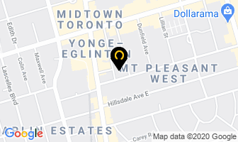 Pearl Financial Group Ltd in Orillia map