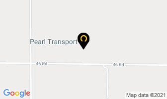 Pearl Transport Inc in Division No. 22 map