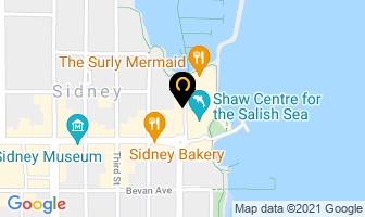 Pearlman Lindholm in Sidney map