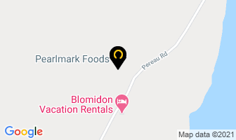 Pearlmark Foods Inc in Canning map