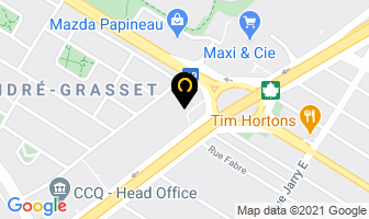 Pearson Erpi in Brantford map