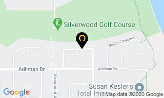 Pearson Law Professional Corporation in Saskatoon map