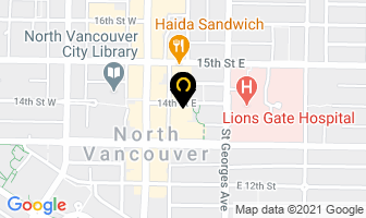 Pearson's Home Hardware in Candiac map