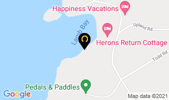Pedals & Paddles in Dorval map