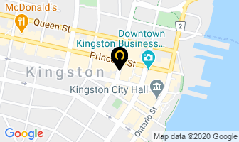 Pedicare By Becker Shoes in Kingston map