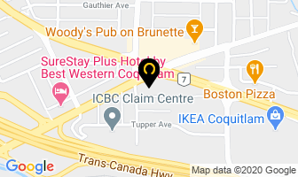 Pedron Contracting Ltd in Kingston map