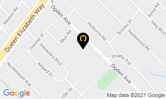 Peel Alternative School South in Mississauga map