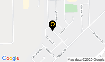 Peel Locksmith in Fort Erie map