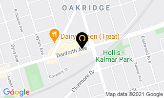 Pegasus Billiards in Orillia map