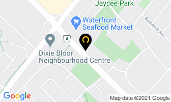 Pegaz Gift And Bookstore in Mississauga map