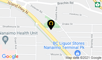 Pegg S Jane Dr Inc Oceanview Paediatrics in Nanaimo map