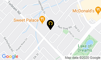 Pehnawa Indian Clothing Ltd in Brampton map