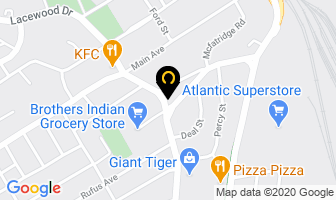 Pei Li Dr. Tcm, Dr. Ac, Rmt in Halifax map