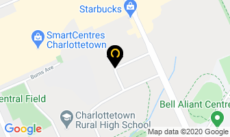 Pei Tae Kwon Do Inc in Charlottetown map