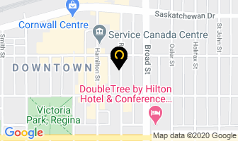 Peking House in Regina map