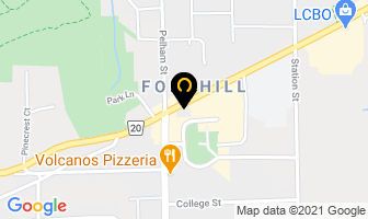 Pelham Animal Hospital in Pelham map