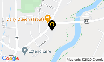 Pelham Walk-In Clinic in St. Catharines map
