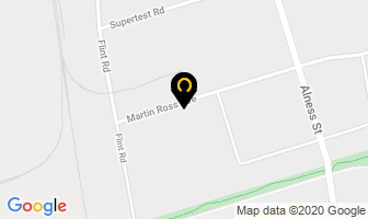Pelmen Perogies in Orillia map