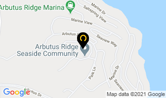 Pemberton Homes Ltd Arbutus Ridge in Cobble Hill map