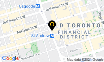 Pembroke Private Wealth Management Ltd in Orillia map