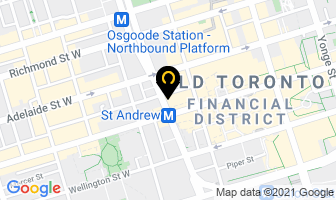 Pembroke Private Wealth Management Ltd in Orillia map