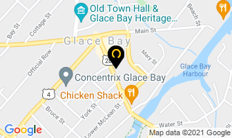 Pembroke Properties Ltd in Beloeil map