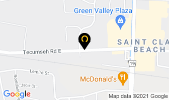 Penava Laura Dr in Grand Falls-windsor map