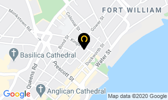Pender Auto Service in St. John's map