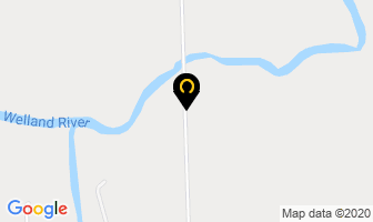 Peninsula Chemical Analysis Ltd in Wainfleet map