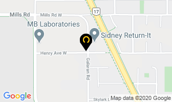 Peninsula Landscape Supplies Ltd in Sidney map