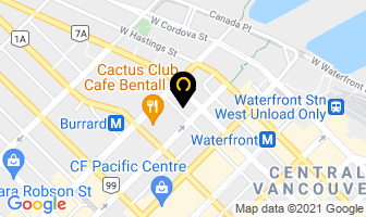 Peninsula Merchant Syndications Corp in Toronto map