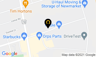 Penmar Automation Inc in Fort Saskatchewan map