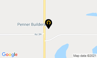 Penner Builders in Seaforth map