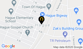 Penner's Agro Auto Service Ltd in St Marys map