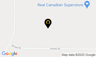 Pennwood Dairy Inc in Steinbach map