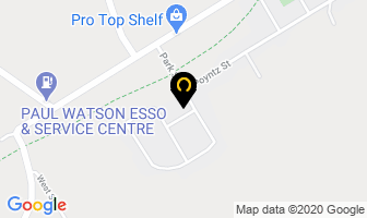 Pentor Electric Ltd in Penetanguishene map