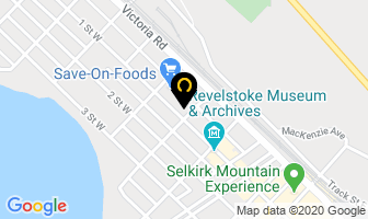 Peoples Drug Mart in Agassiz map