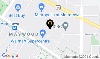 Peoples Jewellers in Brant map