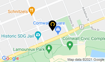 Peoples Jewellers in Cornwall map