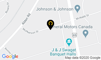 Peoples Jewellers in Markham map
