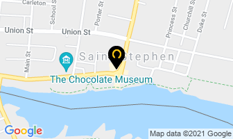 People's Pub in Saint Stephen map