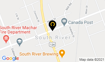 People's Value Store in South River map