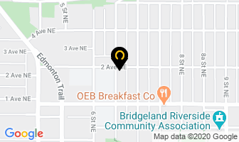 Peppino's Gourmet Foods in Calgary map