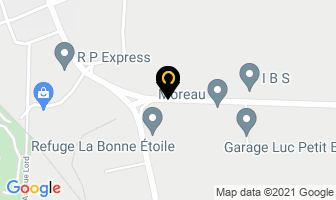 Pepsico Foods Canada in Rouyn-Noranda map