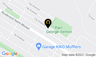 Perandello Sport Bar in Brantford map