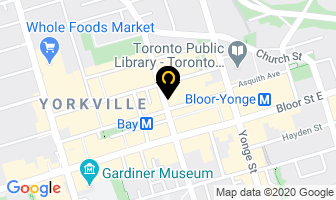 Perceptive Accounting Inc in Orillia map