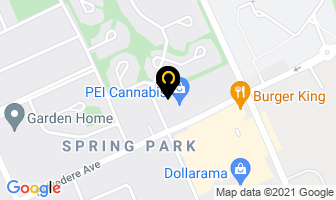 Perceptive Financial Ltd in Richelieu map