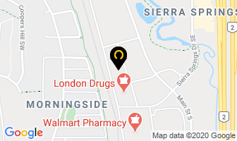Perfect Home Furniture in Markham map