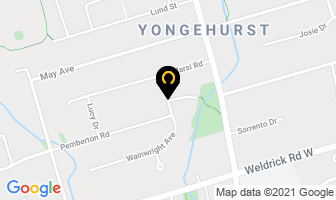 Perfect Impressions Inc in Sydney map