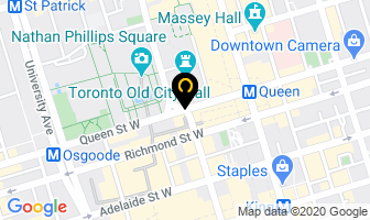 Perfect Painter in Toronto map